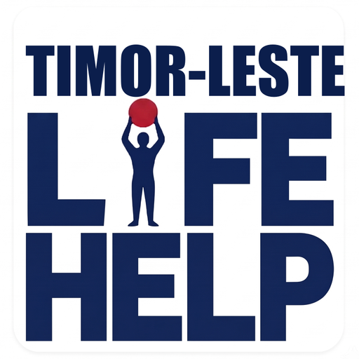 TIMOR-LESTE LIFE.HELP